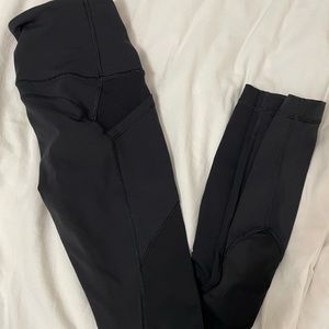 Lululemon  high rise pant with pockets